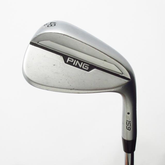 【中古ゴルフクラブ】ピン　PING　S159 ウェッジ N.S.PRO MODUS3 WEDGE 115　シャフト：N.S.PRO MODUS3 WEDGE 115