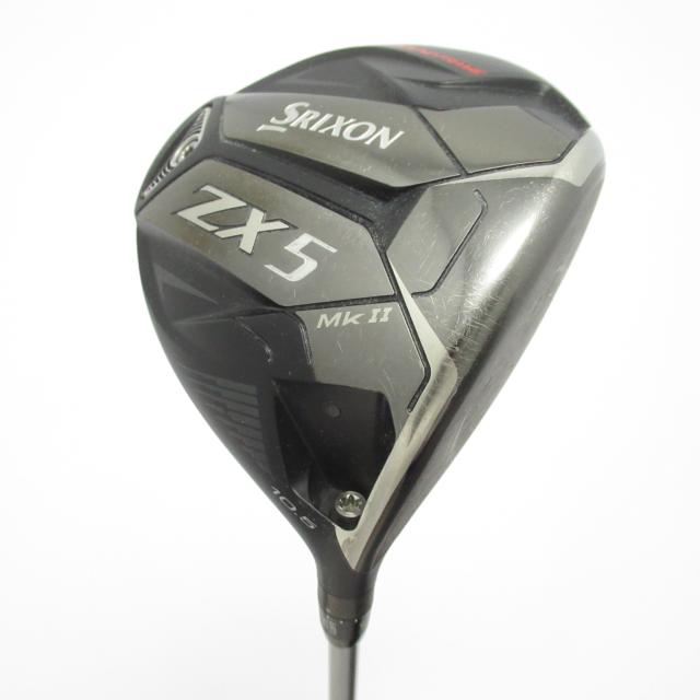 【中古ゴルフクラブ】ダンロップ　SRIXON　スリクソン ZX5 MkII ドライバー Diamana ZX-II 50　シャフト：Diamana ZX-II 50