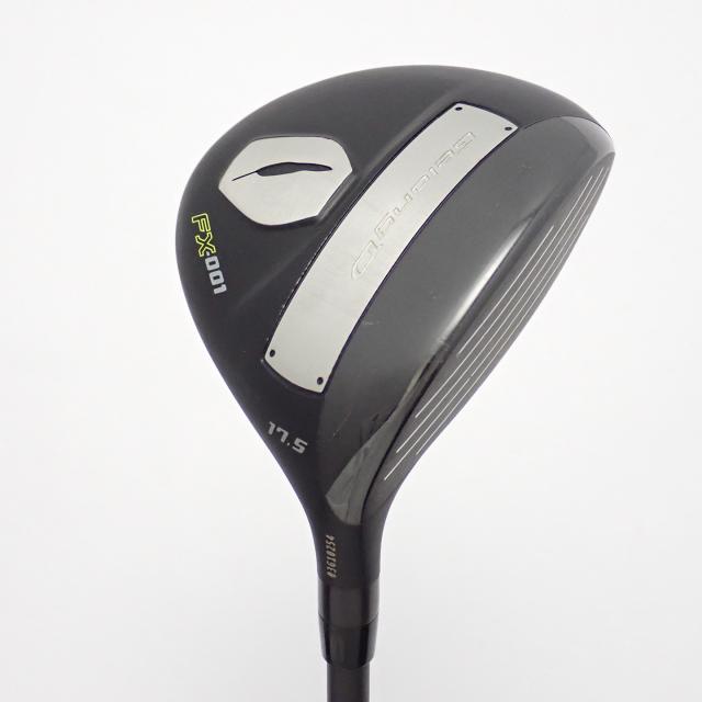 【中古ゴルフクラブ】フォーティーン　FOURTEEN　GelongD FX001 フェアウェイウッド FT-50f　シャフト：FT-50f