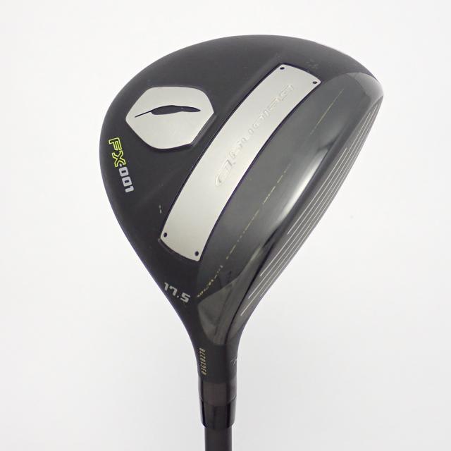 【中古ゴルフクラブ】フォーティーン　FOURTEEN　GelongD FX001 フェアウェイウッド FT-50f　シャフト：FT-50f