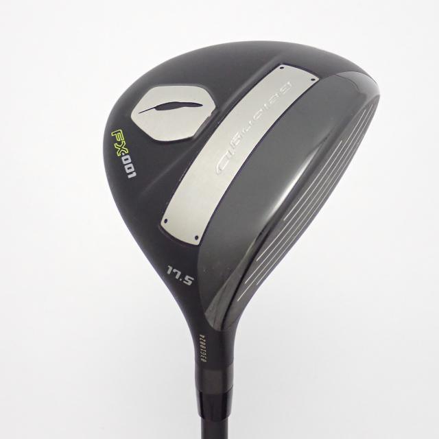 【中古ゴルフクラブ】フォーティーン　FOURTEEN　GelongD FX001 フェアウェイウッド FT-50f　シャフト：FT-50f