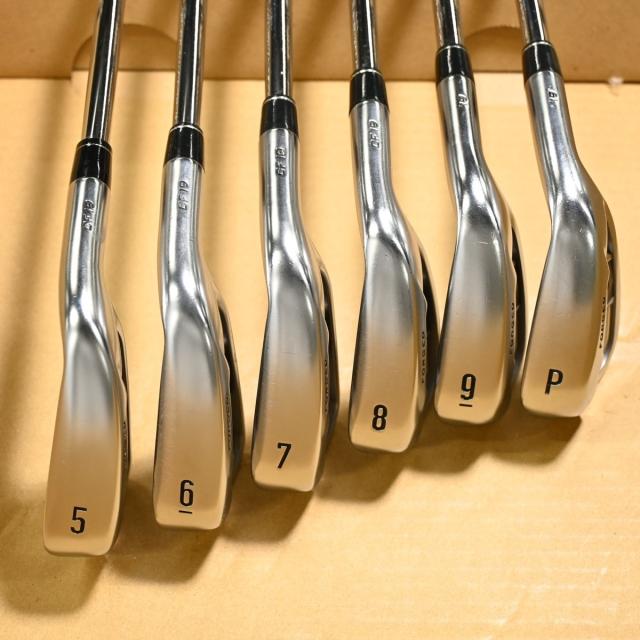 【中古ゴルフクラブ】キャロウェイゴルフ　APEX　APEX 19 アイアン N.S.PRO 950GH neo　シャフト：N.S.PRO 950GH neo