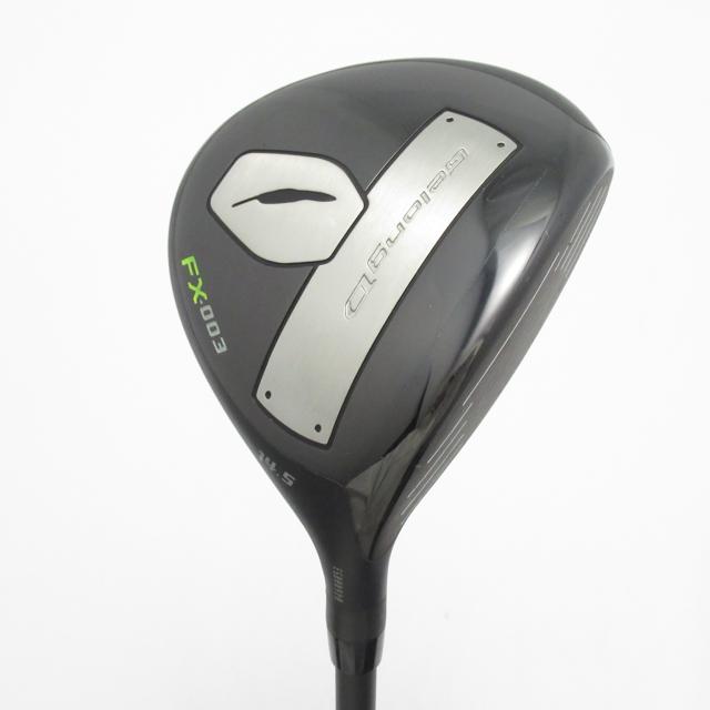 【中古ゴルフクラブ】フォーティーン　GelongD　GelongD FX003 フェアウェイウッド FT-50f　シャフト：FT-50f