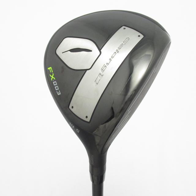 【中古ゴルフクラブ】フォーティーン　GelongD　GelongD FX003 フェアウェイウッド FT-50f　シャフト：FT-50f