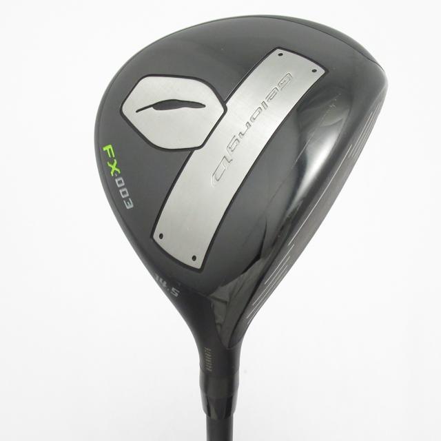 【中古ゴルフクラブ】フォーティーン　GelongD　GelongD FX003 フェアウェイウッド FT-50f　シャフト：FT-50f