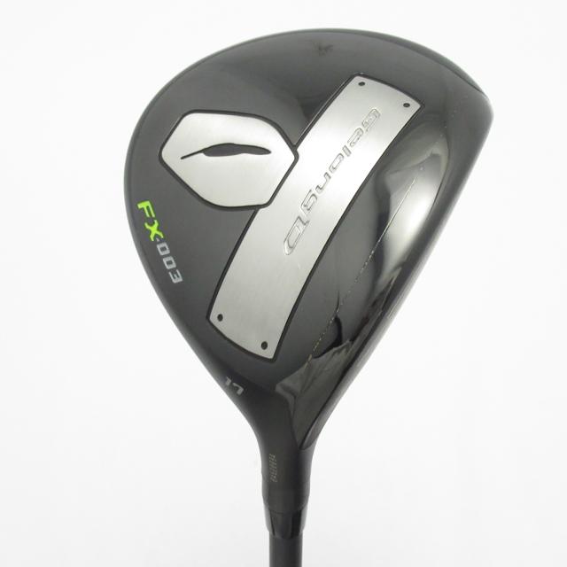 【中古ゴルフクラブ】フォーティーン　GelongD　GelongD FX003 フェアウェイウッド FT-50f　シャフト：FT-50f