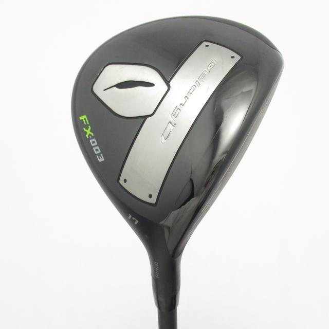 【中古ゴルフクラブ】フォーティーン　GelongD　GelongD FX003 フェアウェイウッド FT-50f　シャフト：FT-50f