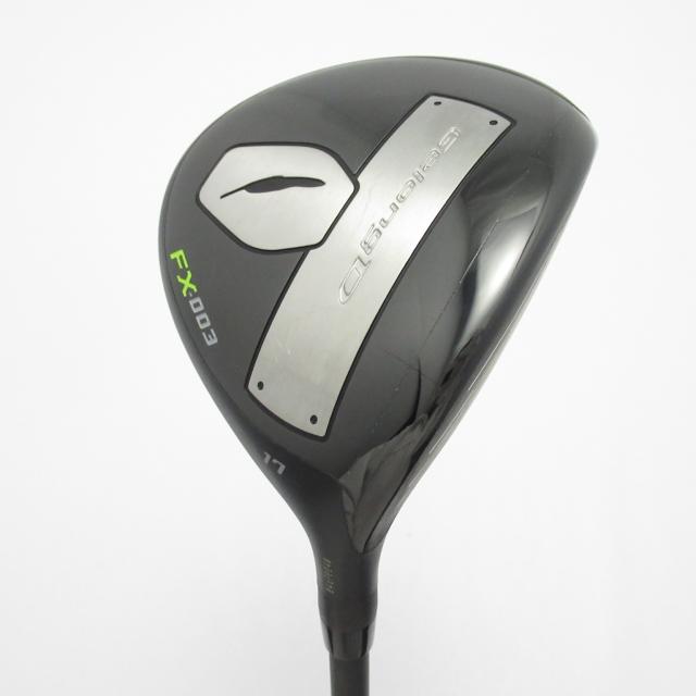 【中古ゴルフクラブ】フォーティーン　GelongD　GelongD FX003 フェアウェイウッド FT-50f　シャフト：FT-50f