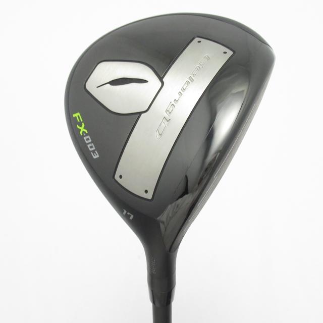 【中古ゴルフクラブ】フォーティーン　GelongD　GelongD FX003 フェアウェイウッド FT-50f　シャフト：FT-50f
