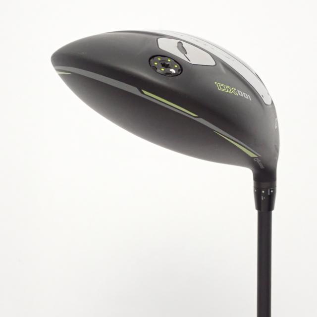 【中古ゴルフクラブ】フォーティーン　FOURTEEN　GelongD DX001 ドライバー FT-50d　シャフト：FT-50d_4