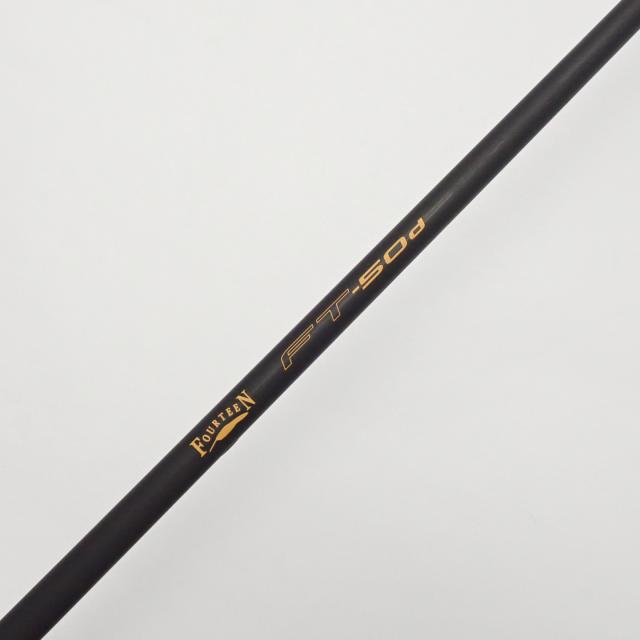 【中古ゴルフクラブ】フォーティーン　FOURTEEN　GelongD DX001 ドライバー FT-50d　シャフト：FT-50d_5