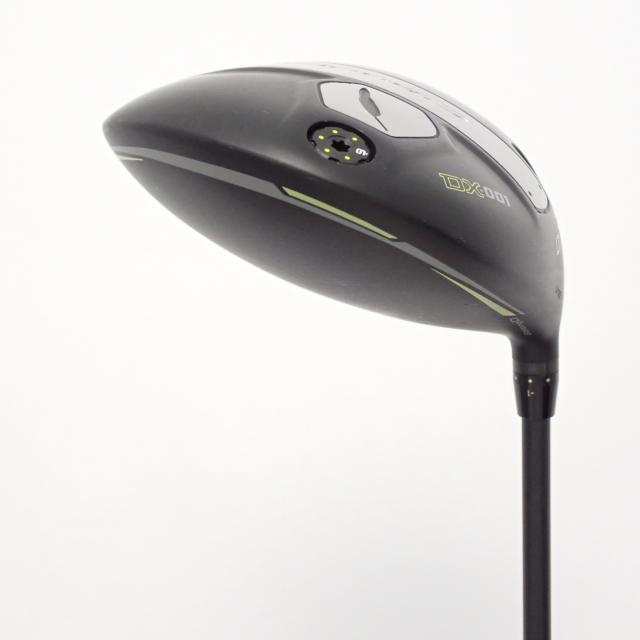 【中古ゴルフクラブ】フォーティーン　FOURTEEN　GelongD DX001 ドライバー FT-50d　シャフト：FT-50d_4