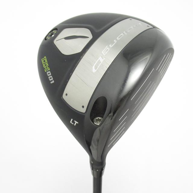 【中古ゴルフクラブ】フォーティーン　FOURTEEN　GelongD DX001 ドライバー FT-50d　シャフト：FT-50d