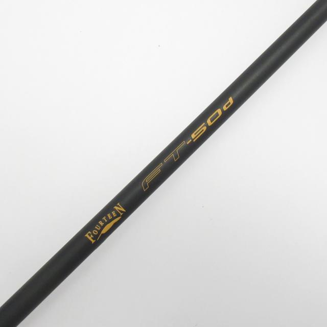 【中古ゴルフクラブ】フォーティーン　FOURTEEN　GelongD DX001 ドライバー FT-50d　シャフト：FT-50d_5
