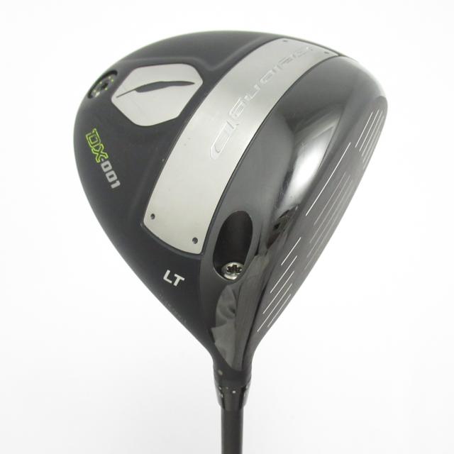 【中古ゴルフクラブ】フォーティーン　FOURTEEN　GelongD DX001 ドライバー FT-50d　シャフト：FT-50d