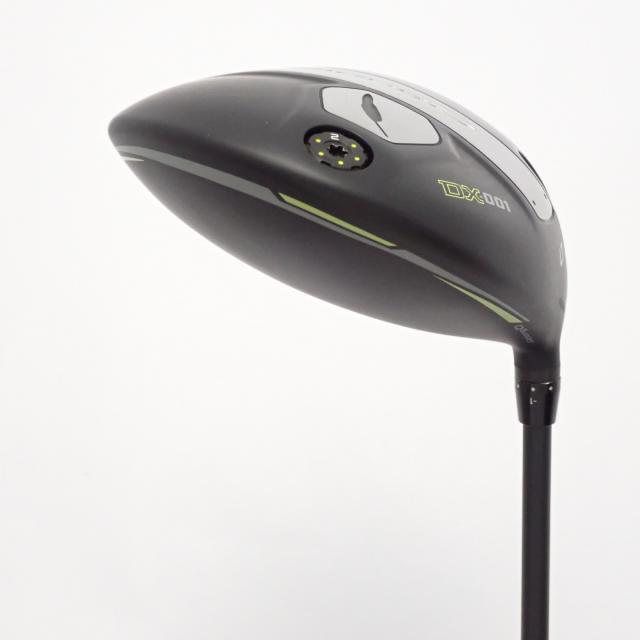 【中古ゴルフクラブ】フォーティーン　FOURTEEN　GelongD DX001 ドライバー FT-50d　シャフト：FT-50d_4