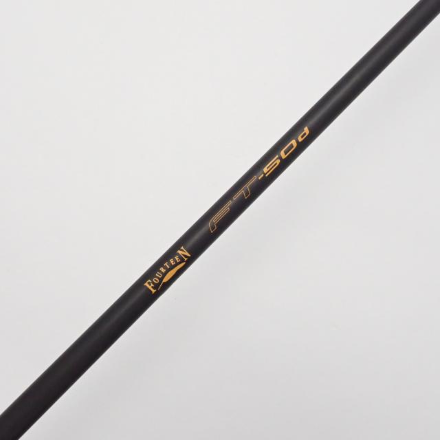 【中古ゴルフクラブ】フォーティーン　FOURTEEN　GelongD DX001 ドライバー FT-50d　シャフト：FT-50d_5