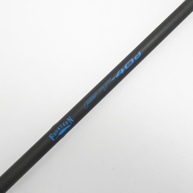 【中古ゴルフクラブ】フォーティーン　FOURTEEN　GelongD DX001 ドライバー FT-40d　シャフト：FT-40d_5