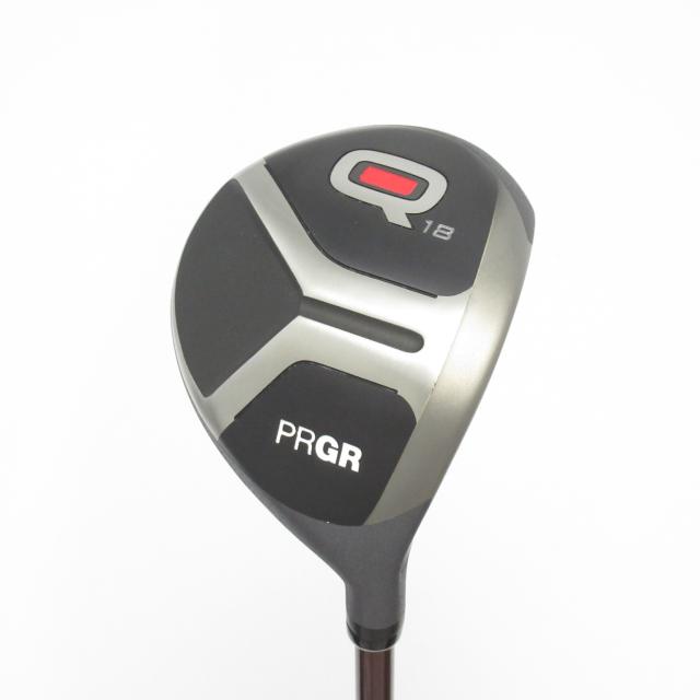 【中古ゴルフクラブ】プロギア　PRGR　Q フェアウェイウッド Q　シャフト：Q