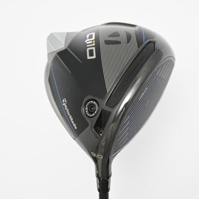 【中古ゴルフクラブ】テーラーメイド　Qi10　Qi10 ドライバー Diamana WB 63　シャフト：Diamana WB 63
