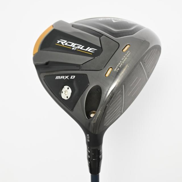【中古ゴルフクラブ】キャロウェイゴルフ　ROGUE　ローグ ST MAX D ドライバー VENTUS TR 5 for Callaway　シャフト：VENTUS TR 5 for …