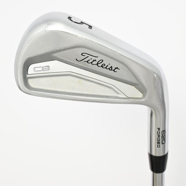 【中古ゴルフクラブ】タイトリスト　TITLEIST　620 CB アイアン N.S.PRO MODUS3 TOUR 120　シャフト：N.S.PRO MODUS3 TOUR 120
