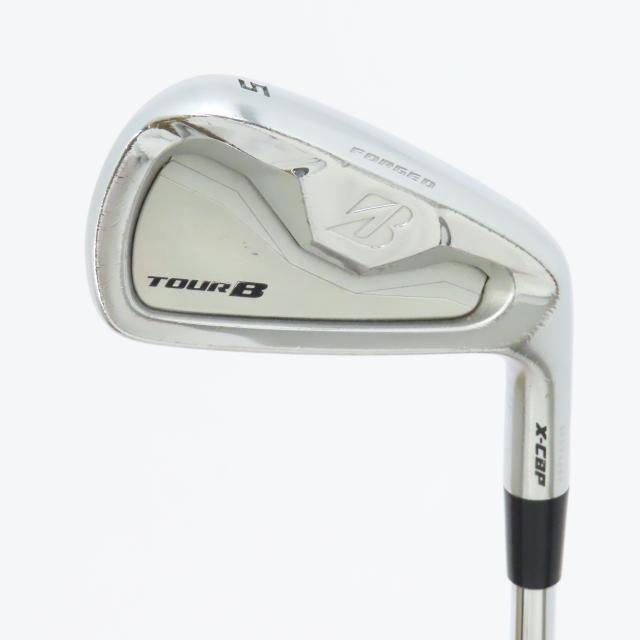 【中古ゴルフクラブ】ブリヂストン　TOUR B　ツアーB X-CBP アイアン N.S.PRO 850GH　シャフト：N.S.PRO 850GH