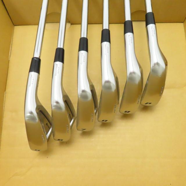 【中古ゴルフクラブ】ブリヂストン　TOUR B　ツアーB X-CBP アイアン N.S.PRO 850GH　シャフト：N.S.PRO 850GH