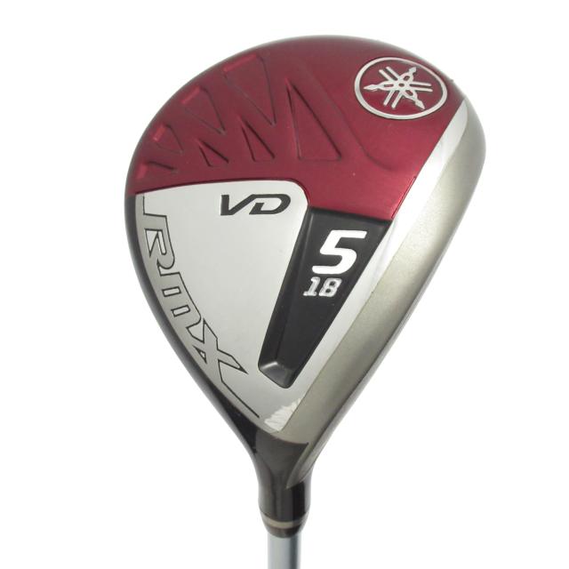 【中古ゴルフクラブ】ヤマハ　RMX　RMX VD フェアウェイウッド Magical ATTAS LightweightForFW　シャフト：Magical ATTAS Lightweight…