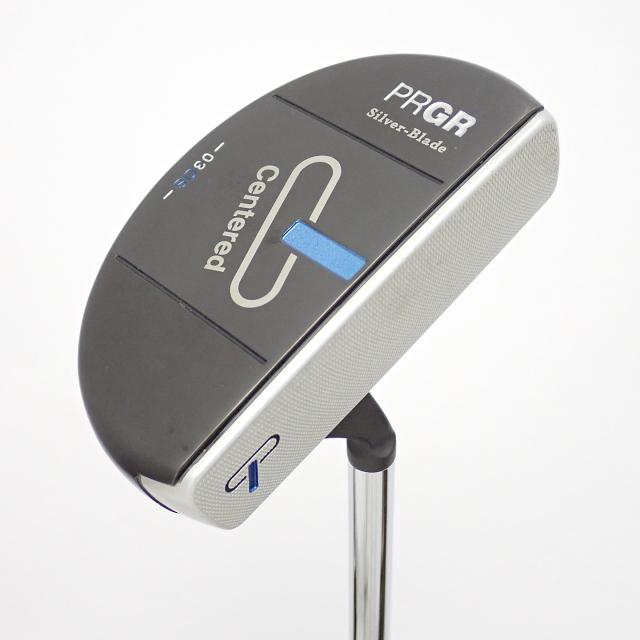 【中古ゴルフクラブ】プロギア　Silver-Blade　シルバーブレード Centered 03OS パター スチールシャフト　シャフト：スチールシャフト