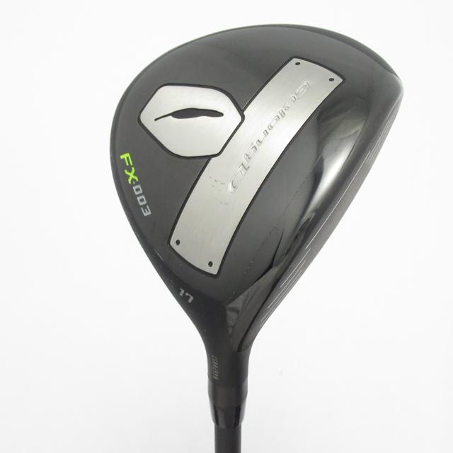 【中古ゴルフクラブ】フォーティーン　GelongD　GelongD FX003 フェアウェイウッド FT-50f　シャフト：FT-50f
