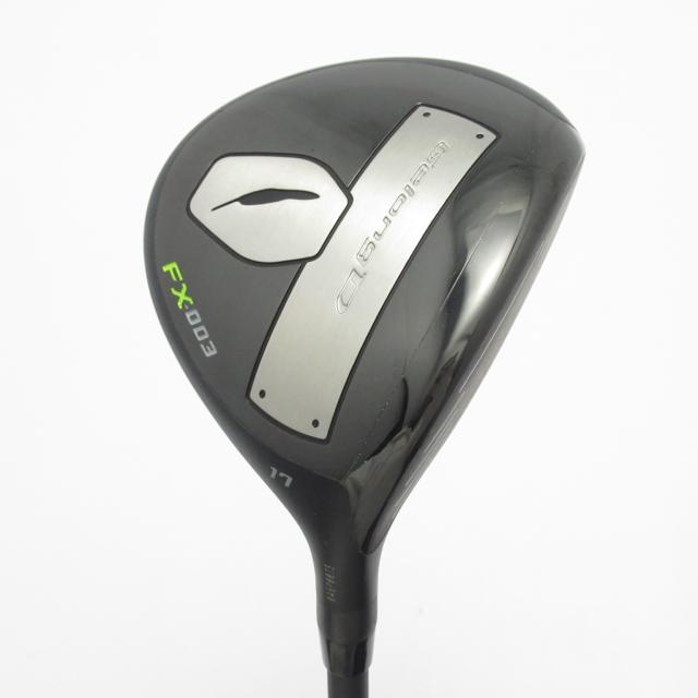 【中古ゴルフクラブ】フォーティーン　GelongD　GelongD FX003 フェアウェイウッド FT-50f　シャフト：FT-50f
