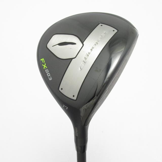 【中古ゴルフクラブ】フォーティーン　GelongD　GelongD FX003 フェアウェイウッド FT-50f　シャフト：FT-50f