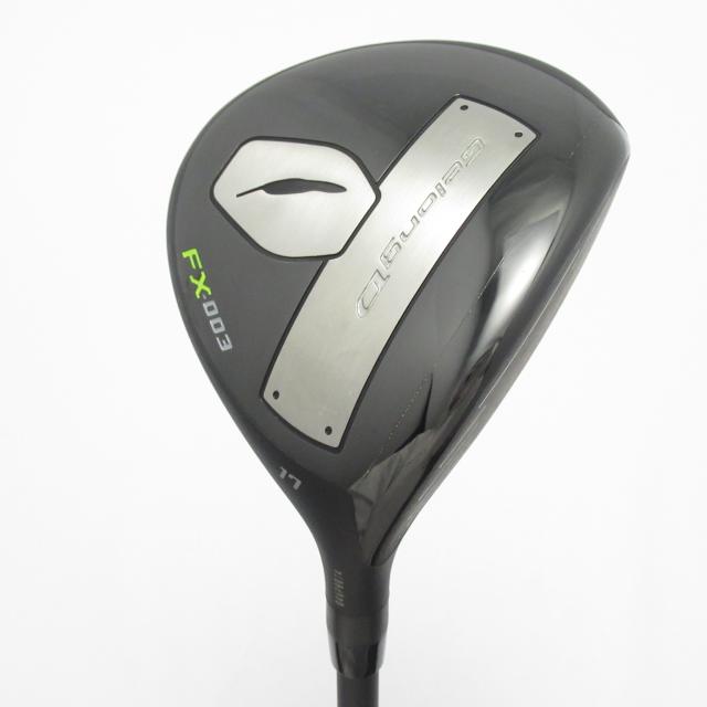 【中古ゴルフクラブ】フォーティーン　GelongD　GelongD FX003 フェアウェイウッド FT-50f　シャフト：FT-50f