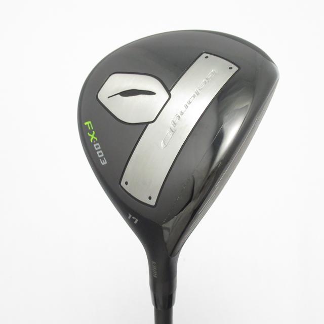 【中古ゴルフクラブ】フォーティーン　GelongD　GelongD FX003 フェアウェイウッド FT-50f　シャフト：FT-50f
