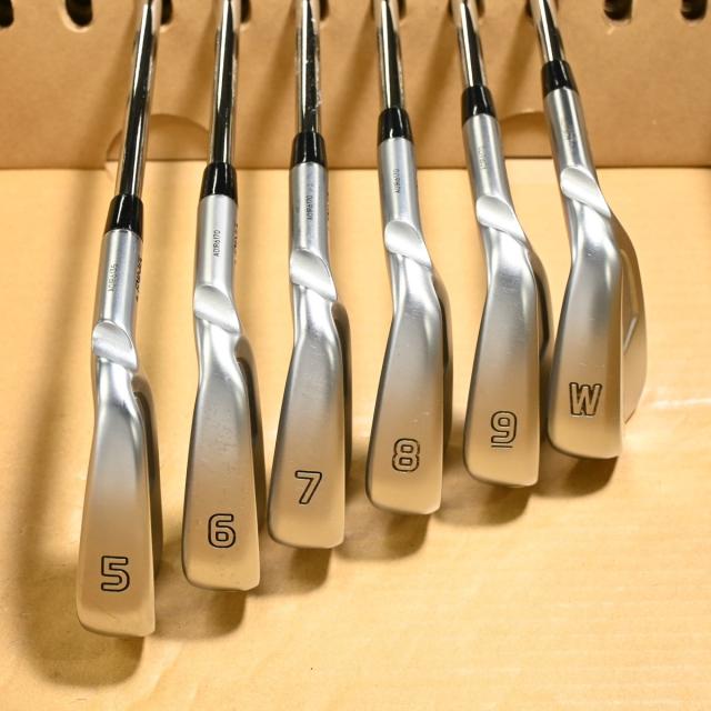 【中古ゴルフクラブ】ピン　I SERIES　i525 アイアン N.S.PRO 850GH neo　シャフト：N.S.PRO 850GH neo