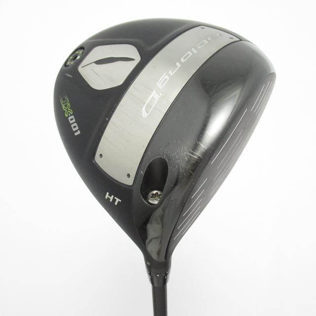 【中古ゴルフクラブ】フォーティーン　FOURTEEN　GelongD DX001 ドライバー FT-50d　シャフト：FT-50d