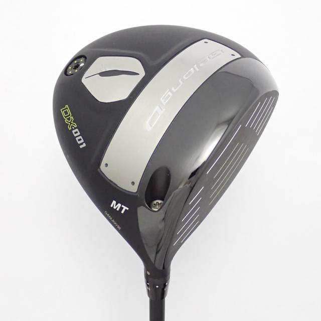 【中古ゴルフクラブ】フォーティーン　FOURTEEN　GelongD DX001 ドライバー FT-50d　シャフト：FT-50d