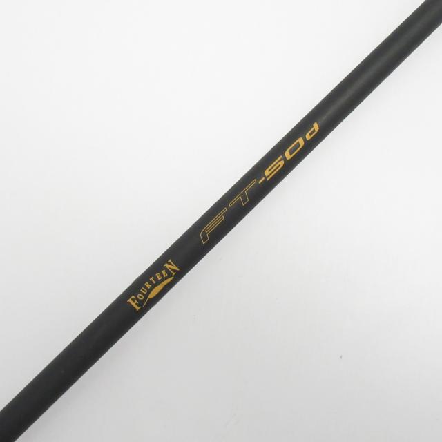 【中古ゴルフクラブ】フォーティーン　FOURTEEN　GelongD DX001 ドライバー FT-50d　シャフト：FT-50d_5