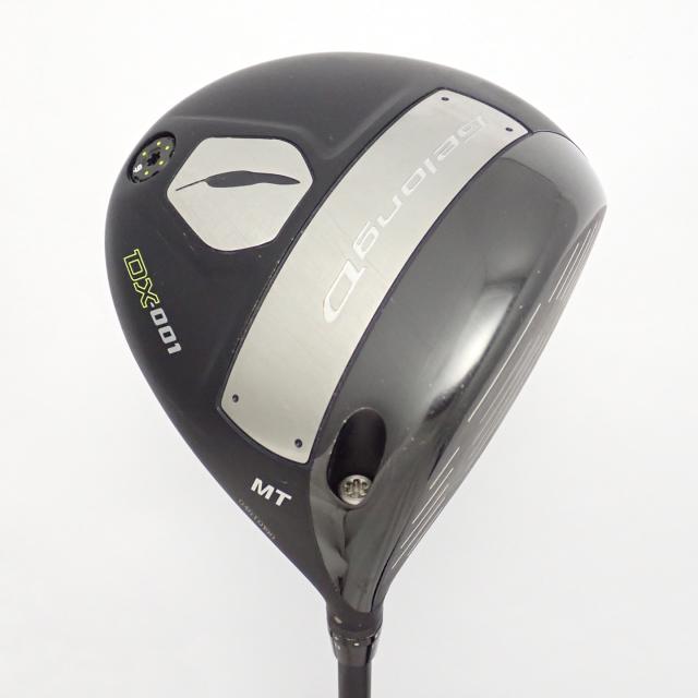 【中古ゴルフクラブ】フォーティーン　FOURTEEN　GelongD DX001 ドライバー FT-50d　シャフト：FT-50d