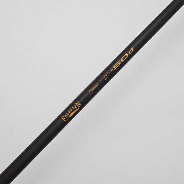 【中古ゴルフクラブ】フォーティーン　FOURTEEN　GelongD DX001 ドライバー FT-50d　シャフト：FT-50d_5