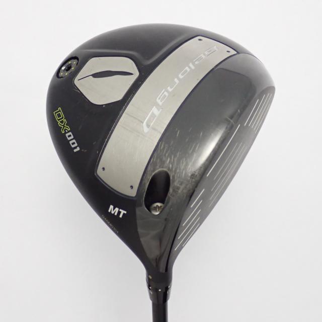 【中古ゴルフクラブ】フォーティーン　FOURTEEN　GelongD DX001 ドライバー FT-50d　シャフト：FT-50d