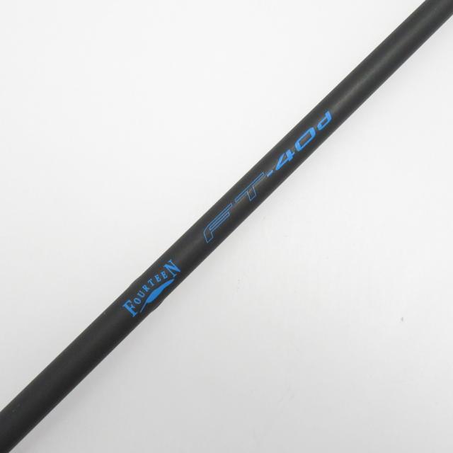 【中古ゴルフクラブ】フォーティーン　FOURTEEN　GelongD DX001 ドライバー FT-40d　シャフト：FT-40d_5