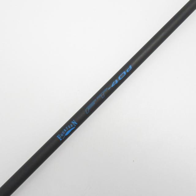 【中古ゴルフクラブ】フォーティーン　FOURTEEN　GelongD DX001 ドライバー FT-40d　シャフト：FT-40d_5