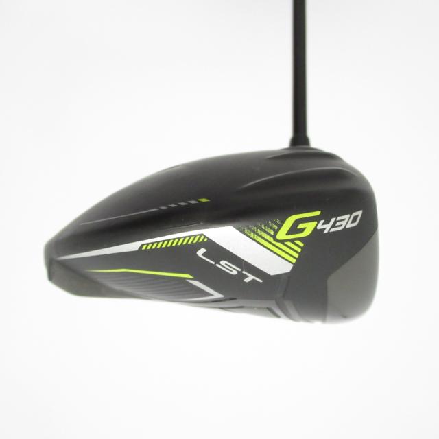 【中古ゴルフクラブ】ピン　G430　G430 LST ドライバー ALTA J CB BLACK　シャフト：ALTA J CB BLACK_3