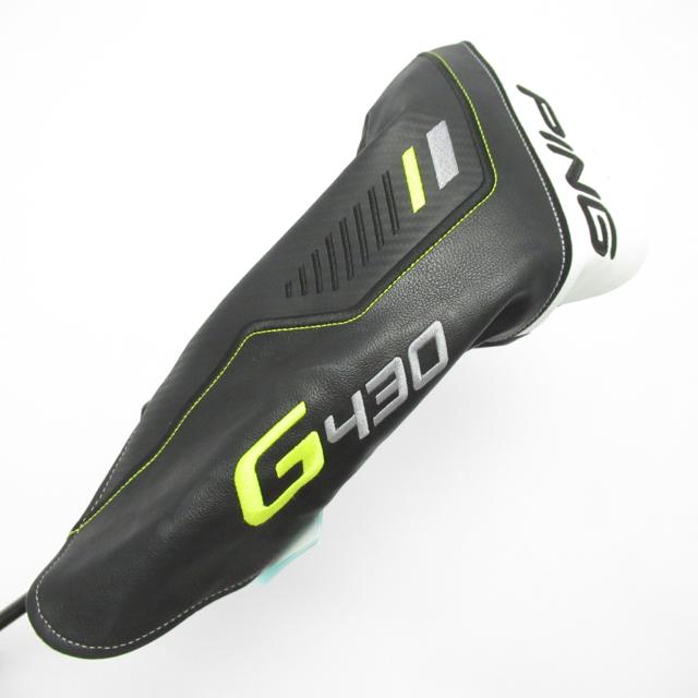 【中古ゴルフクラブ】ピン　G430　G430 LST ドライバー ALTA J CB BLACK　シャフト：ALTA J CB BLACK_7