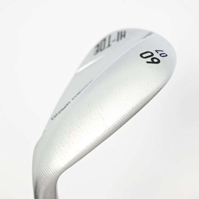 【中古ゴルフクラブ】テーラーメイド　MILLED GRIND　ミルドグラインド HI-TOE3 クローム ウェッジ N.S.PRO MODUS3 TOUR 115　シャフト…