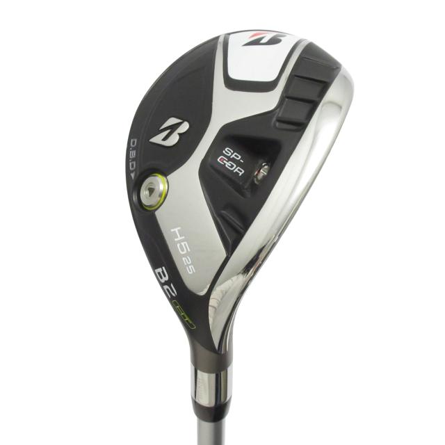 【中古ゴルフクラブ】ブリヂストン　BRIDGESTONE GOLF　B2 HT ハイブリッド ユーティリティ SPEEDER NX BS40h　シャフト：SPEEDER NX B…