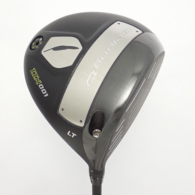 【中古ゴルフクラブ】フォーティーン　FOURTEEN　GelongD DX001 ドライバー FT-50d　シャフト：FT-50d