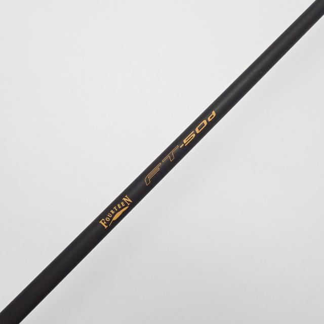 【中古ゴルフクラブ】フォーティーン　FOURTEEN　GelongD DX001 ドライバー FT-50d　シャフト：FT-50d_5